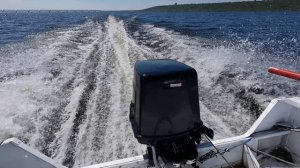 Прогресс 4  и Вихрь 30. Открытие сезона.Поход на Пальцинский остров с шашлыками.