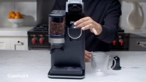 Cuisinart® | Grind & Brew Single Serve Coffeemaker