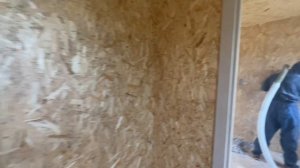 Эковата утепление дома