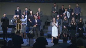 Для тебя, о человек, Бог создал небо и поля (2/24/19)