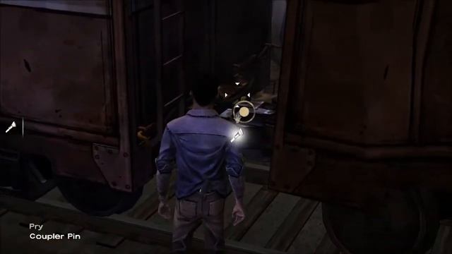 Playthrough: The Walking Dead Episode 3: Long Road Ahead HD (part 3) смотреть онлайн