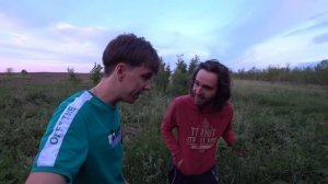 ВЫЖИВАНИЕ В ЛЕСУ БЕЗ НИЧЕГО