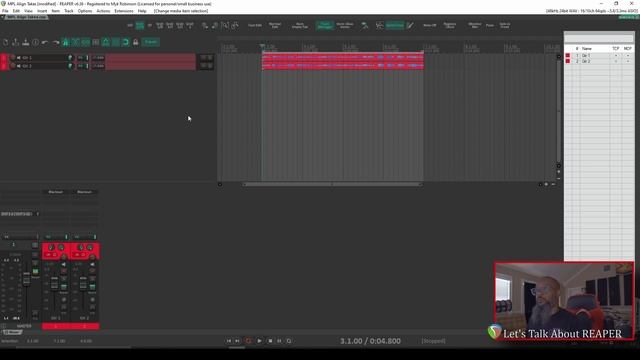 INEXPENSIVE Vocalign Alternative? - MPL Align Takes - REAPER