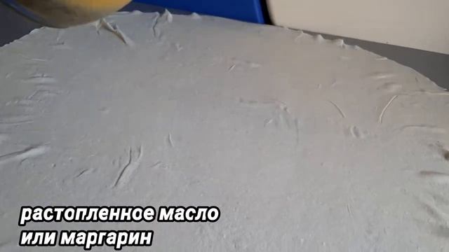 Не успела поставить на стол, тут же смели! Катлама из Фарша слоенная смотреть онлайн