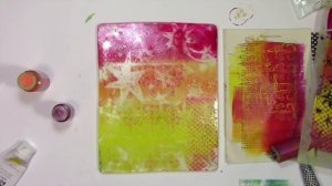 The dos and don'ts of gel printing