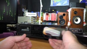 Записываю кассету через ЦАП AIYIMA A5 PRO. Честный обзор