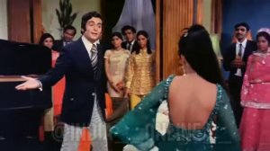 Индийский клип.Риши Капур