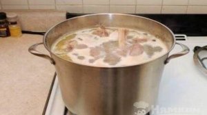 Холодец из рульки и ножек