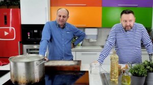 КАК СДЕЛАТЬ ШПРОТЫ ДОМА - очень просто! #182 рецепт Ильи Лазерсона