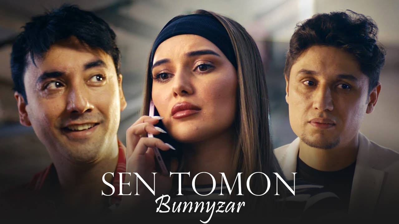 Bunnyzar - Sen tomon | Сен томон