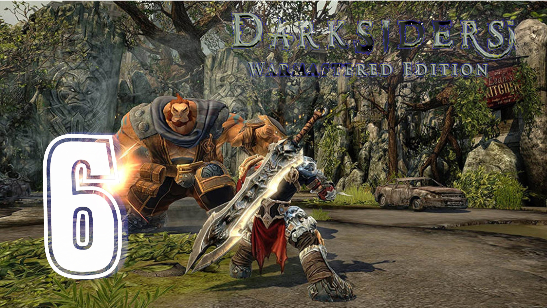 Darksiders warmastered edition сохранения steam фото 84