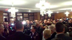 Prime Minister Boyko Borisov meets expats in Berlin