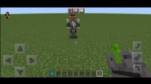 Mutant Zombie vs Annoying Villagers MOD | Minecraft PE