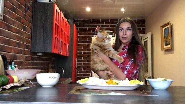 Сыроедческий салат || Вкусное сыроедение || Полезная диета || Сыроедческие рецепты || Юлия Беленька