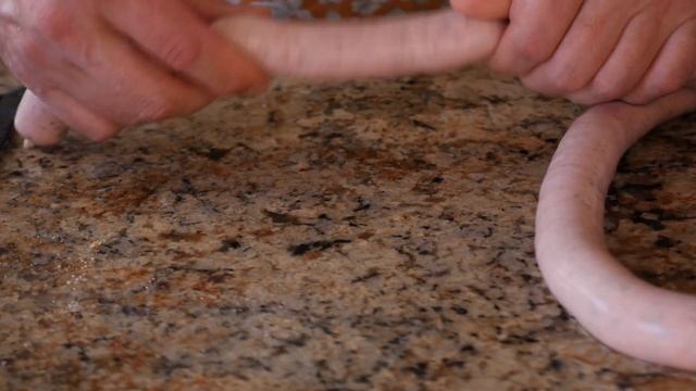 ОЧЕНЬ немецкий сэндвич. Как приготовить сэндвич с колбасками.