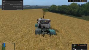 Обзор карты ОАО. Тарасово! Farming Simulator 17.