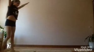 ГИМНАСТИКА БЕЗ РАЗМИНКИ.