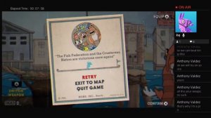 Cuphead live stream attempting to beat it