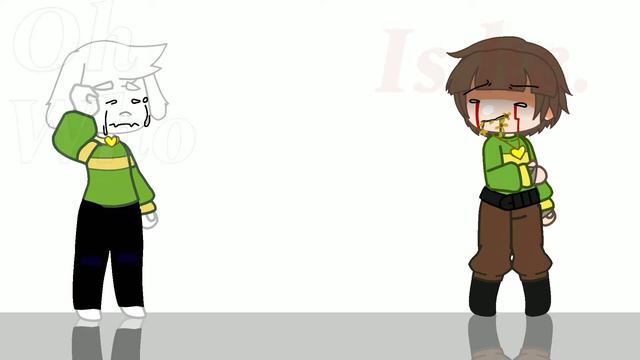 Oh, who is he? [] BLOOD WARNING! смотреть онлайн