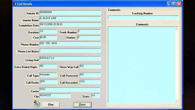 826. Steven Avery Call - 04-12-2006 @ 20:38 смотреть онлайн
