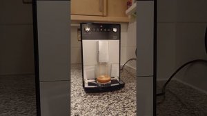Melitta Purista Automatic Espresso Machine,  Model F230-101