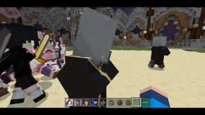 100+ Anime Waifus Character V6 Addon [Jenny Mods] In Minecraft PE/BE 1.19