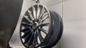 Красим в жидкий полимер по заводской технологии