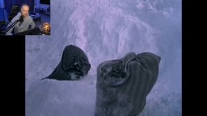 ЗУБАРЕВ СМОТРИТ ФИЛЬМ Вечера на хуторе близ Диканьки