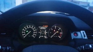 Самостоятельное отключение напоминания о непристегнутом ремне на Ленд Ровер Эвок