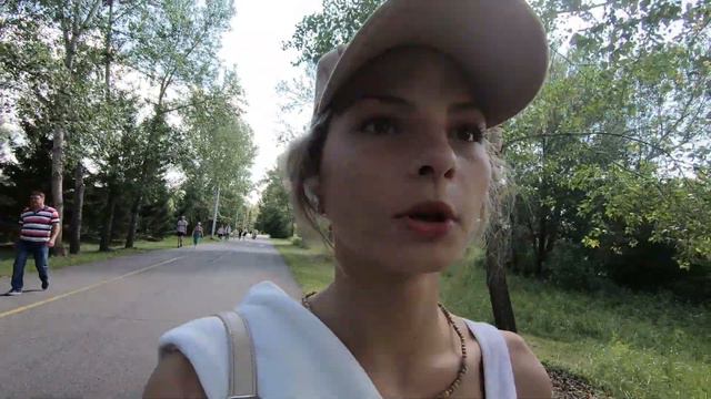 День 6 - Случайно встретила ТАНЦЕВАЛЬНУЮ Команду😮 // Неделя Влогов // Margarita OREL смотреть онлайн