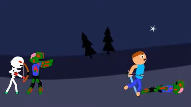 Майнкрафт в рисуем мультфильмы2 смотреть онлайн