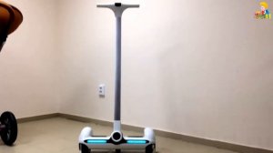 Гироскутер с ручкой