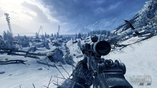[4K+200%Resolution Scale] Modern Warfare 2 Remastered - Contingency смотреть онлайн