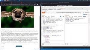 SQL Injection - Lab #17 SQL injection with filter bypass via XML encoding | Long Version