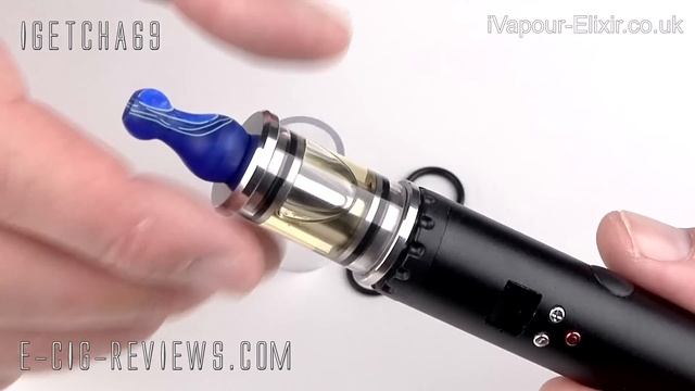 REVIEW OF THE LIL MAMA AND BIG DADDY TANK FOR ELECTRONIC CIGARETTES смотреть онлайн