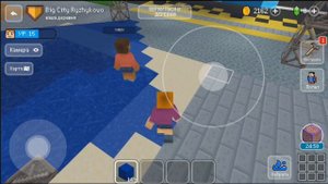 Японский ресторан ТАНУКИ в Блок Крафт / Block Craft 3D