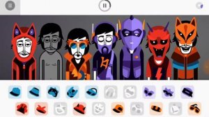 Клевая игра ; incredibox