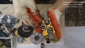 Переборка Редуктора KME GOLD