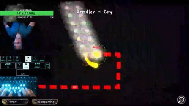 ADOFAI Xtrullor-Cry Segmented Pass (7 Checkpoints, 55 Checkpoints used) смотреть онлайн