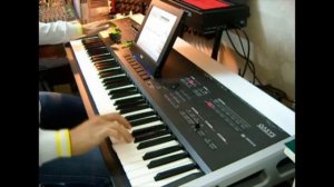 PIANO COLLECTION SOUND BANK | KORG OASYS