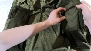 Демисезонный костюм ВКПО (ВКБО) обзор