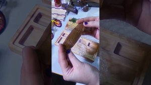 Таинственная посылка от Purple Sun😮 Что внутри?🤔 #фингербординг