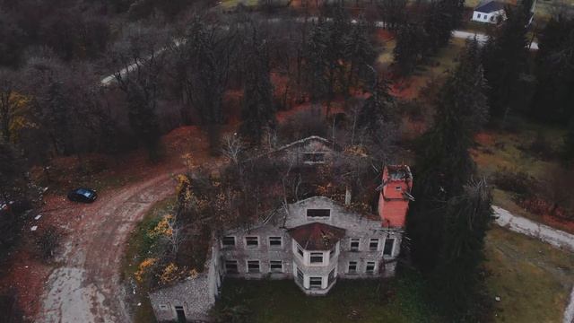 (4k) Дача СССР - Нальчик - DJI Mavic Air смотреть онлайн