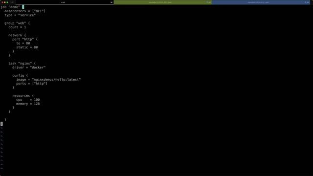 HashiCorp Nomad. A Kubernetes alternative? смотреть онлайн