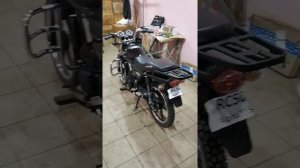 Мопед Альфа Рейсер 125 кубов.