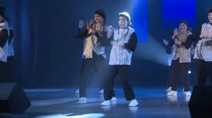 3 Ансамбль «Авангард» г Чебоксары  The Coolest Crew