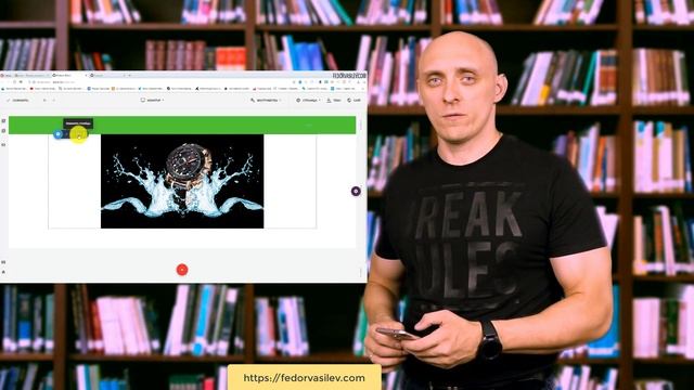 Как создать сайт без шаблона и без специальных навыков! смотреть онлайн