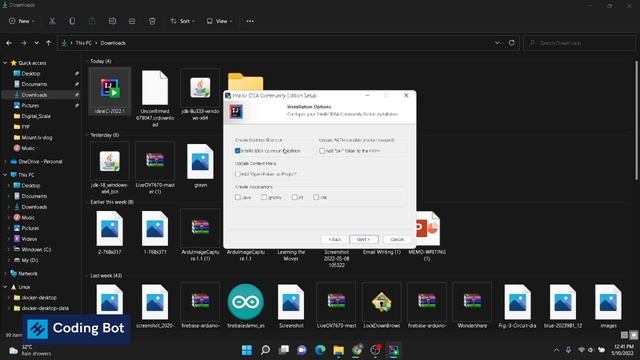 How to install IntelliJ IDEA on windows 11/ 10 (2023 update) for java | short & sweet best guide смотреть онлайн