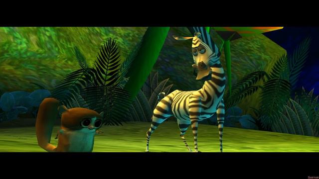 Прохождение игры Мадагаскар #10 смотреть онлайн