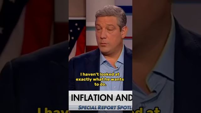 Tim Ryan STUNS in Fox Town Hall and crowd ERUPTS in applause!